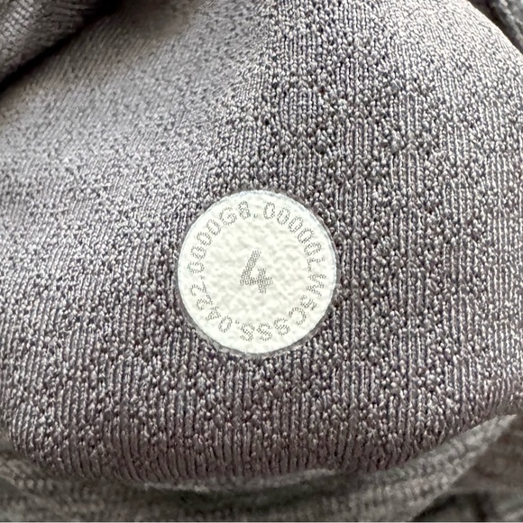 Lululemon Groove Nulu Super High Rise Flared Pant - Picture 6 of 15